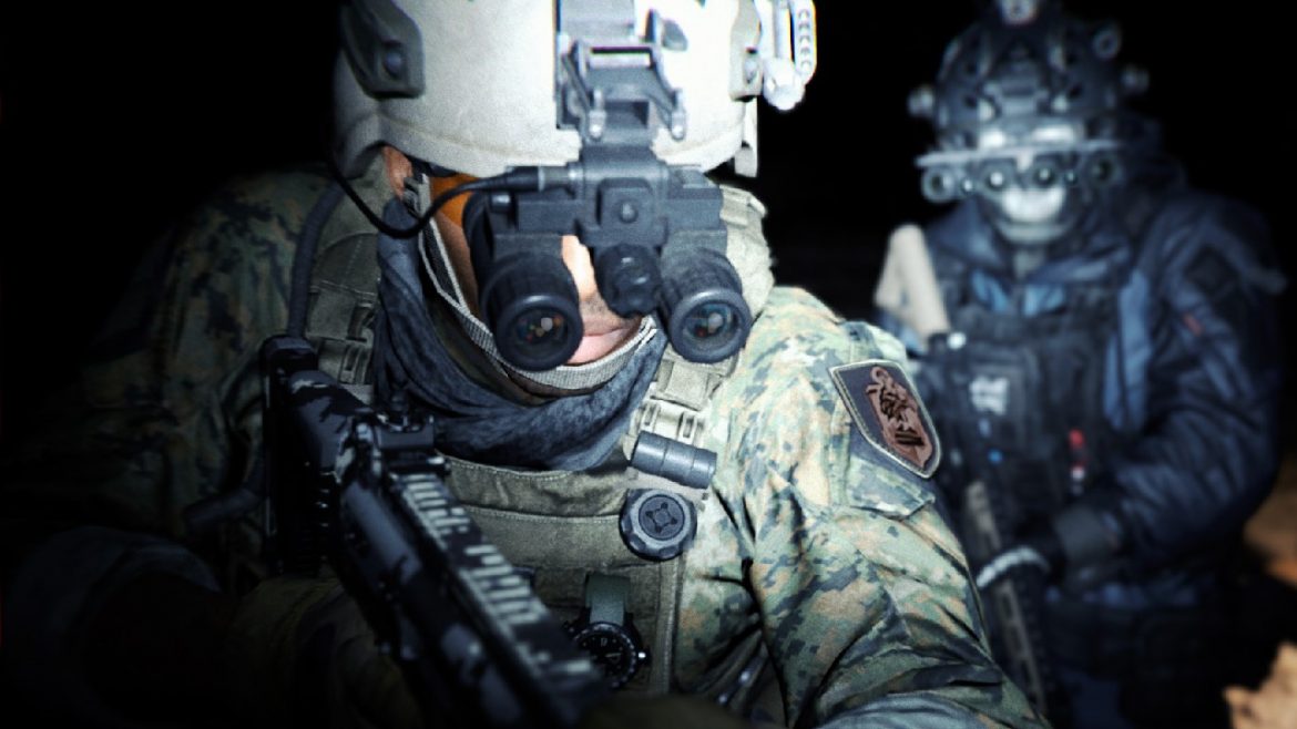 Call of Duty Modern Warfare 2 DMZ Mode explained