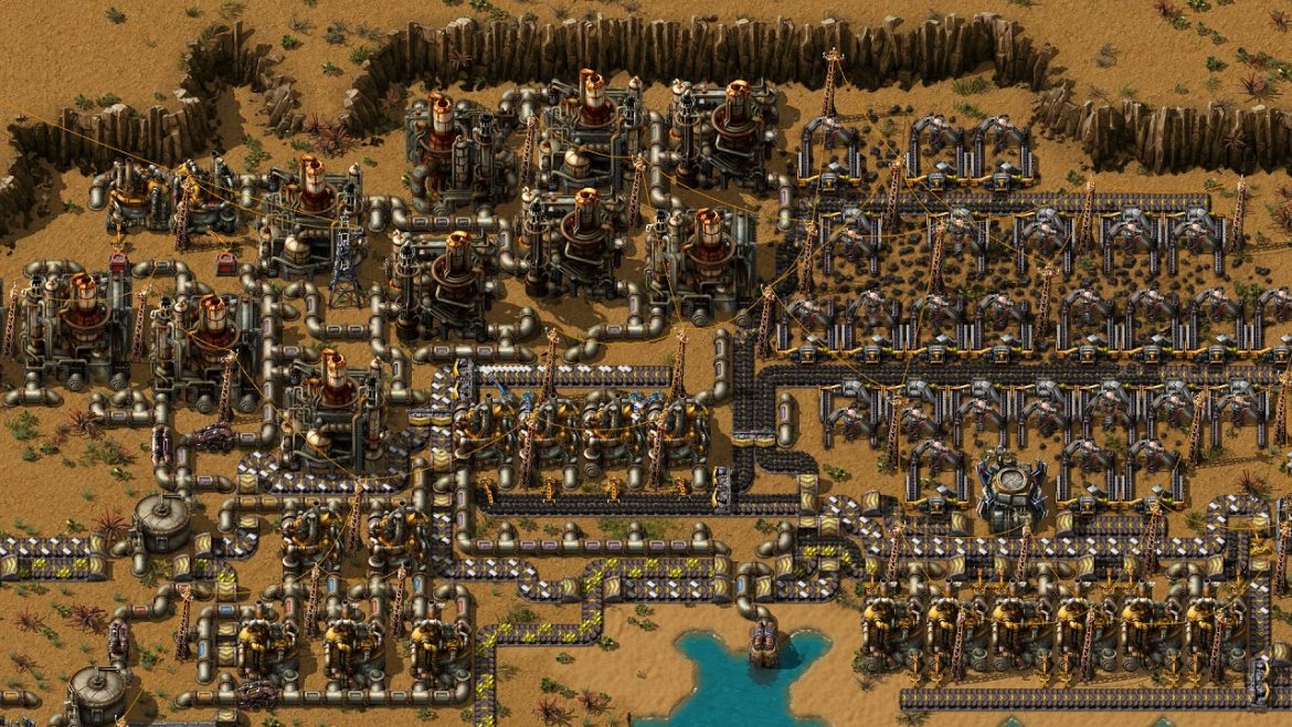 Factorio expansion release date, features, and everything we know