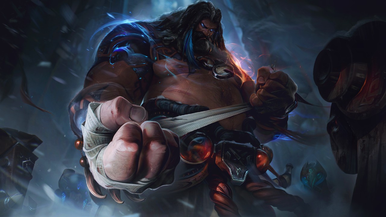 league of legends udyr rework explained concept art of udyr