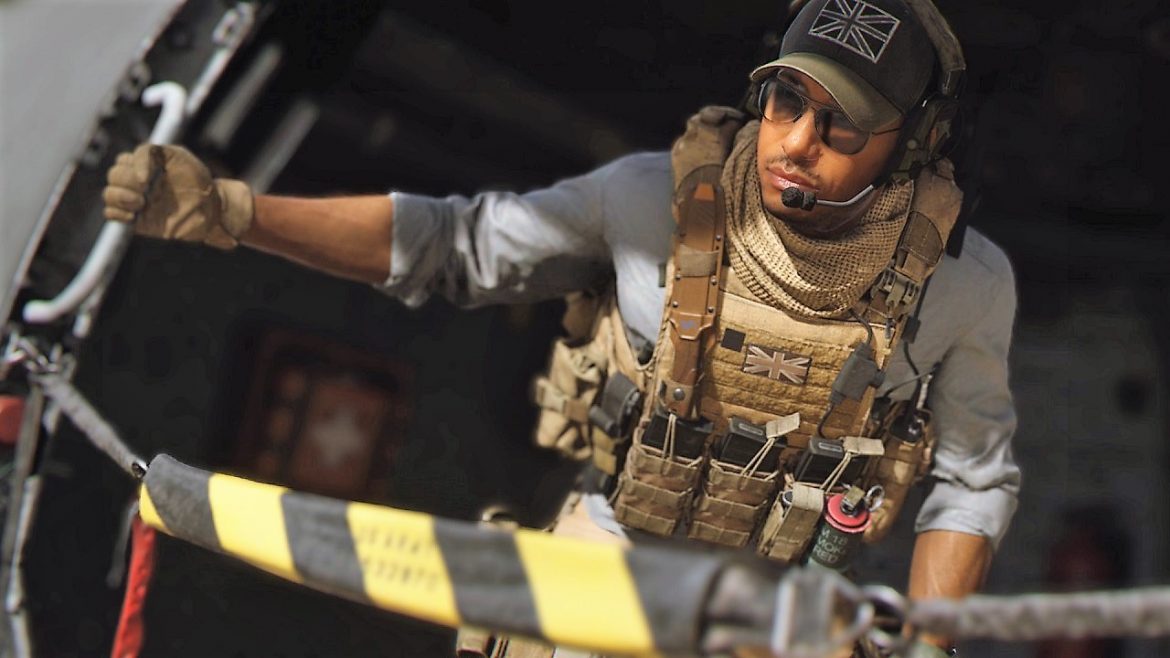 Modern Warfare 2 weapons – all Call of Duty guns