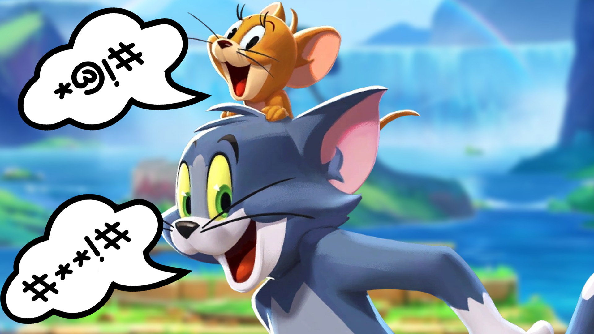 mtuliversus voice chat tom and jerry