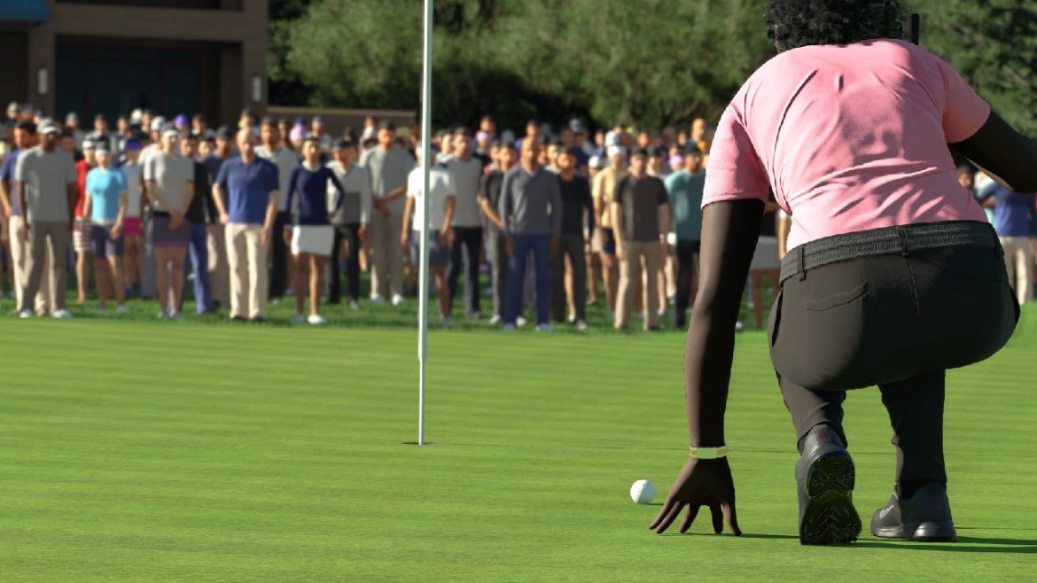 PGA Tour 2K23 brands – everything you can buy