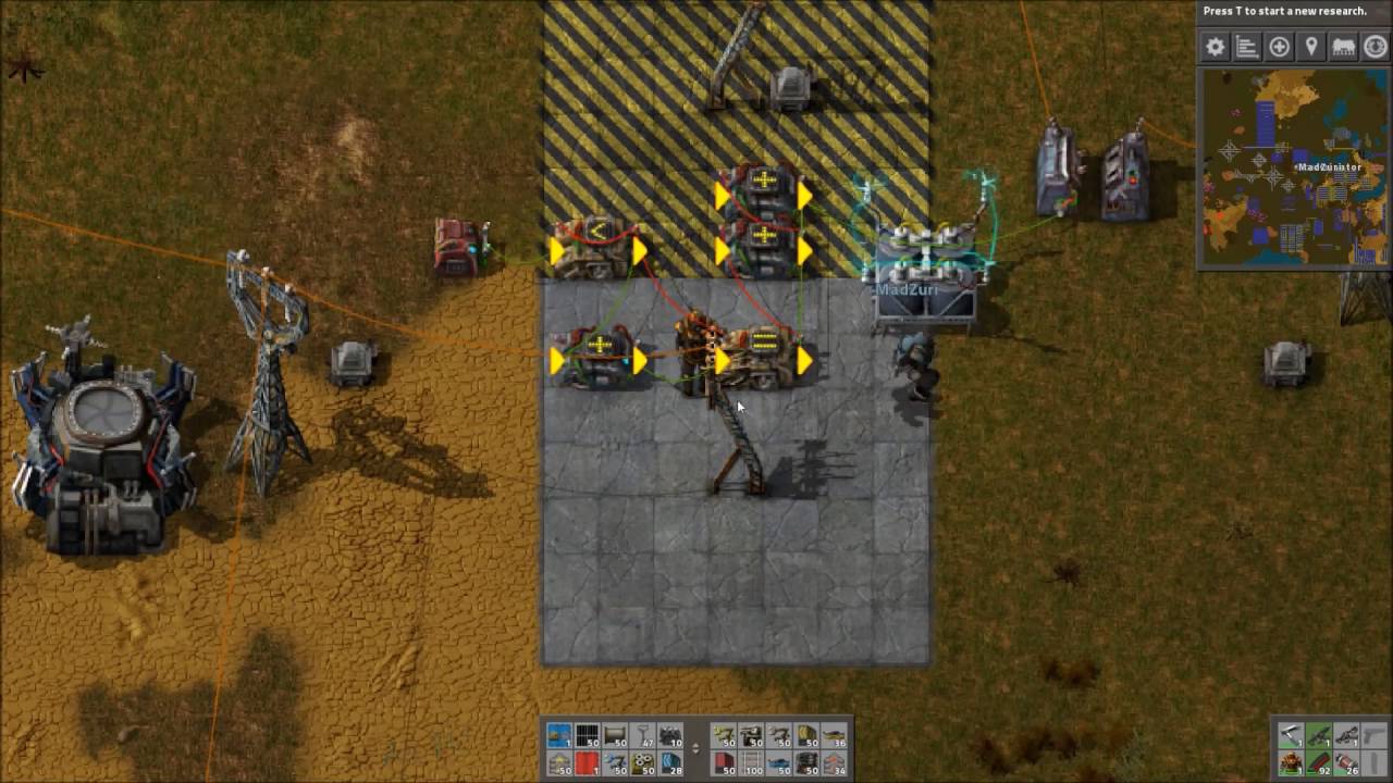factorio nintendo switch release date making a base