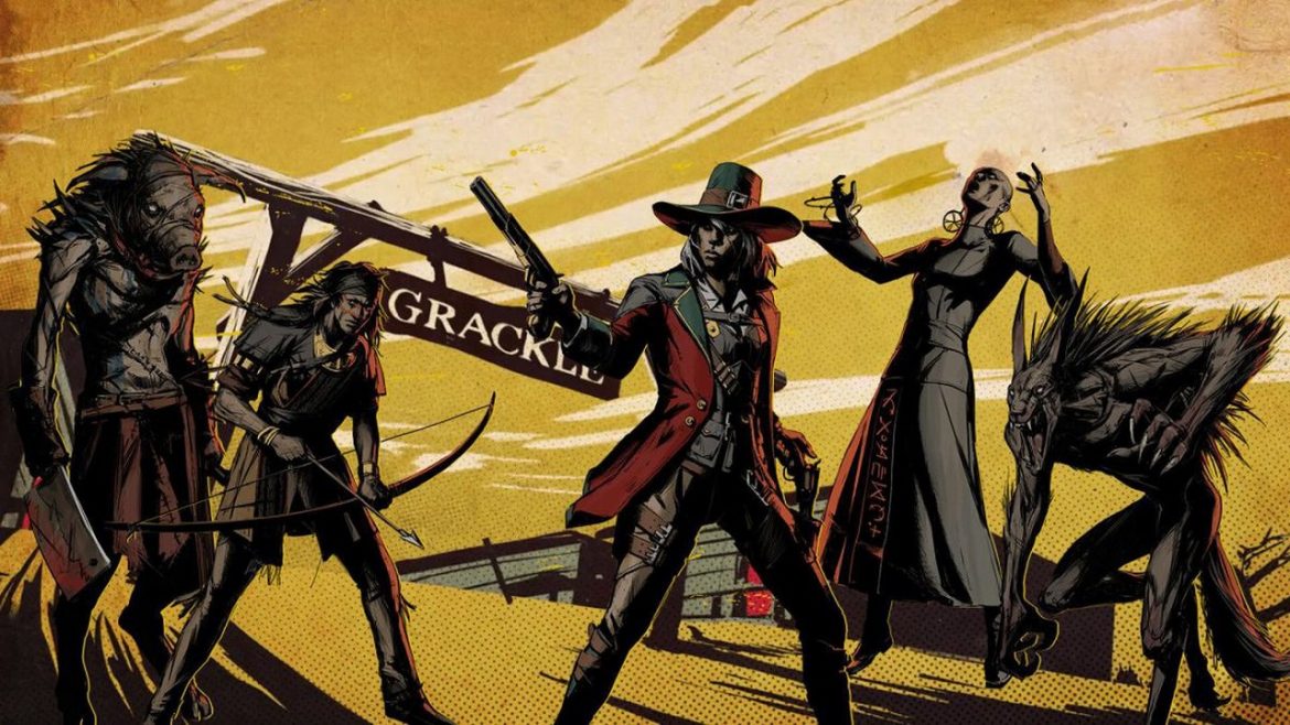 Weird West Review – strong but flawed