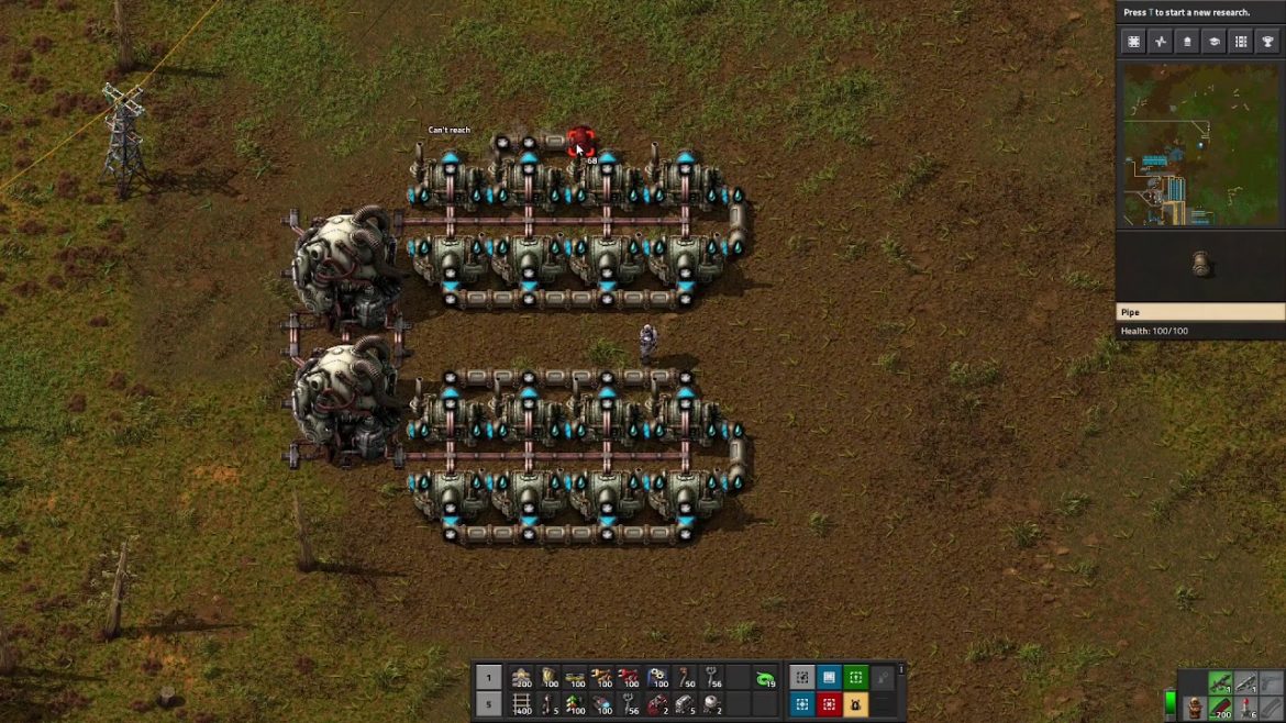 Factorio nuclear ratio – what’s the best nuclear ratio?