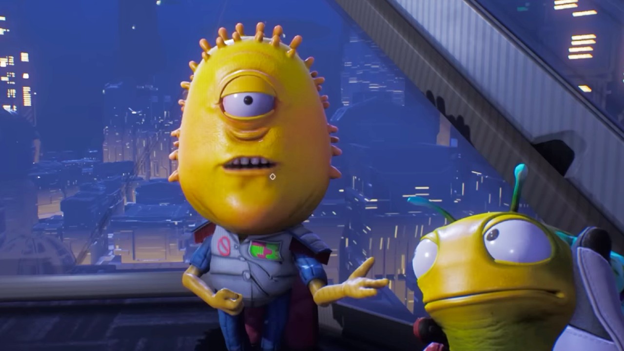 Dr Giblets High on Life location how to find him Voxel Smash