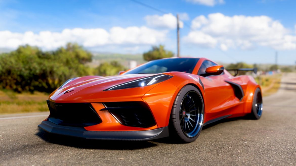 Most customizable car in Forza Horizon 5 – what is it?