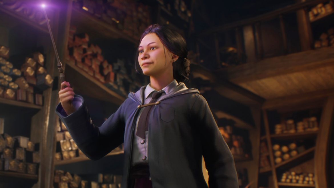 Hogwarts Legacy character creator – all customization explained