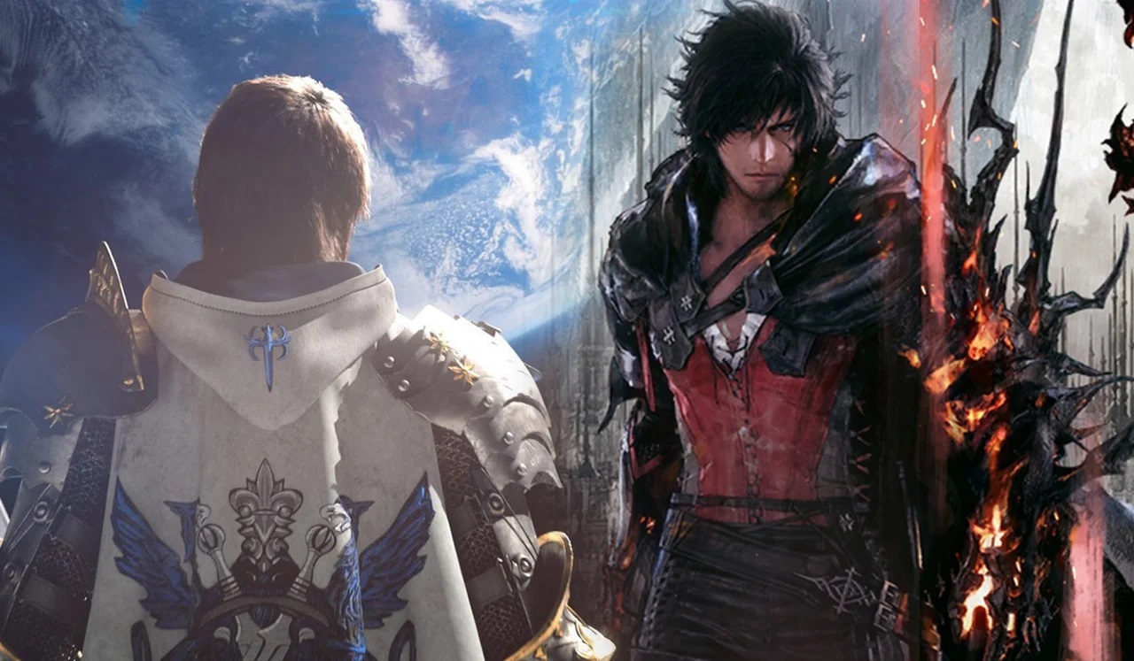 is Final Fantasy 16 coming to Xbox two main characters