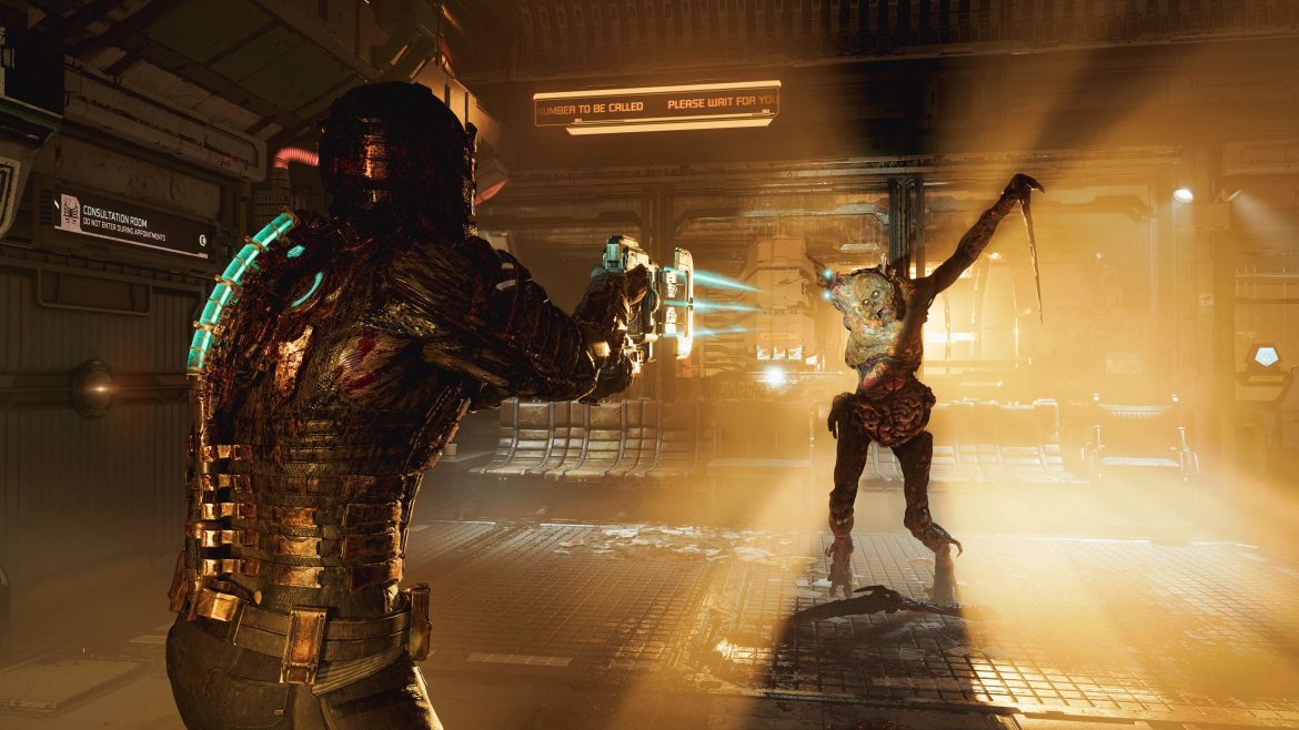 Dead Space remake shooting range – how to beat