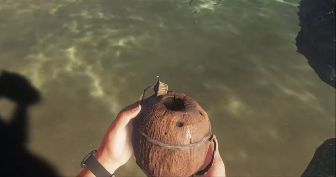 Do Coconuts Respawn in Stranded Deep?
