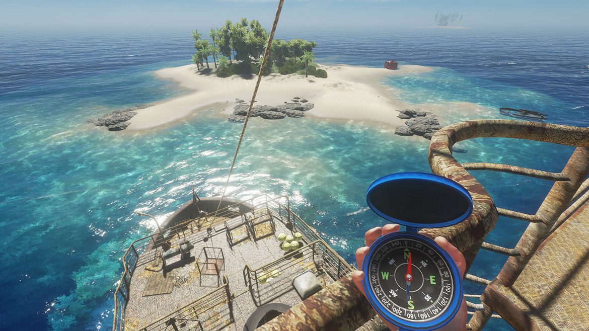 How To Get Health Up In Stranded Deep