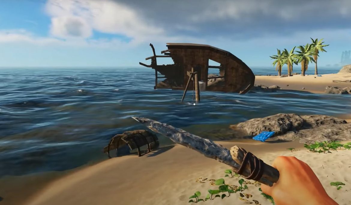 How To Get Lashing In Stranded Deep