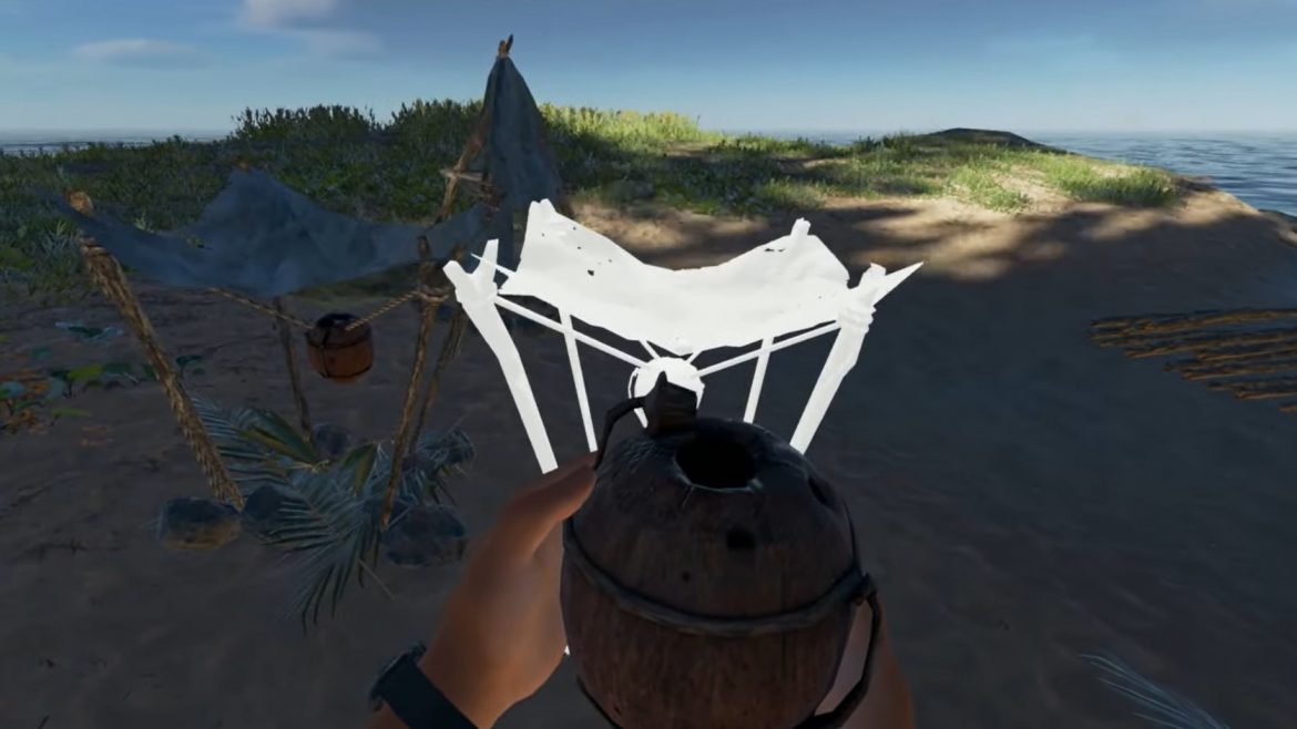 How To Use A Water Still In Stranded Deep