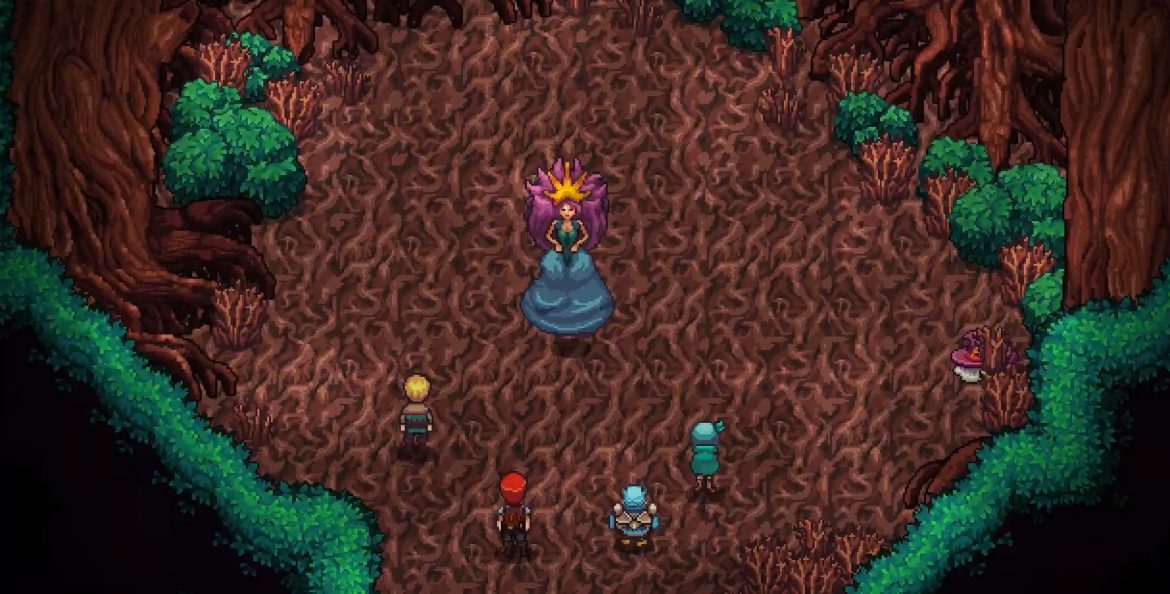 Chained Echoes Fairy Queen – How to Find and Beat