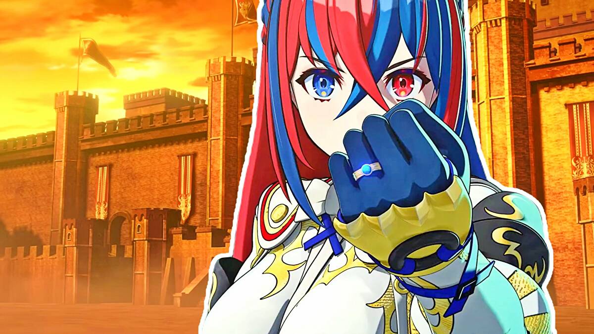Fire Emblem Engage character ages explained introduction sequence character looking