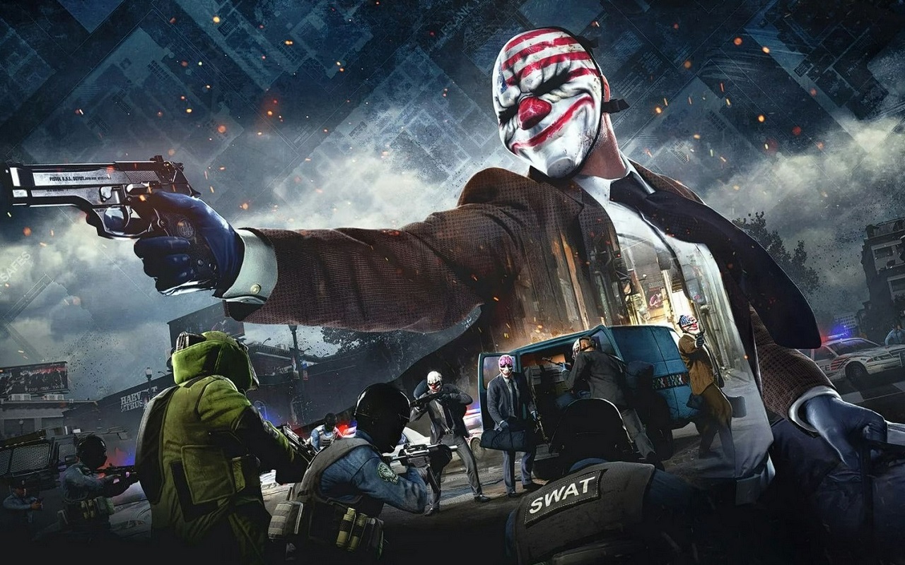 Payday 3 release date gameplay trailer characters