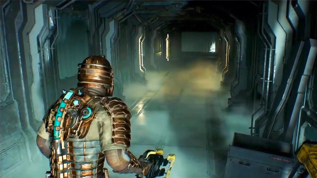 Dead Space remake impossible mode rewards player exploring spaceship