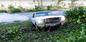 Forza Horizon 5 uxmal location - where to find it taking a photo of car