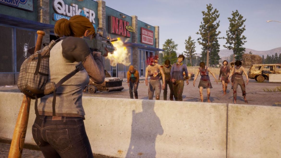 How to save in State of Decay 2