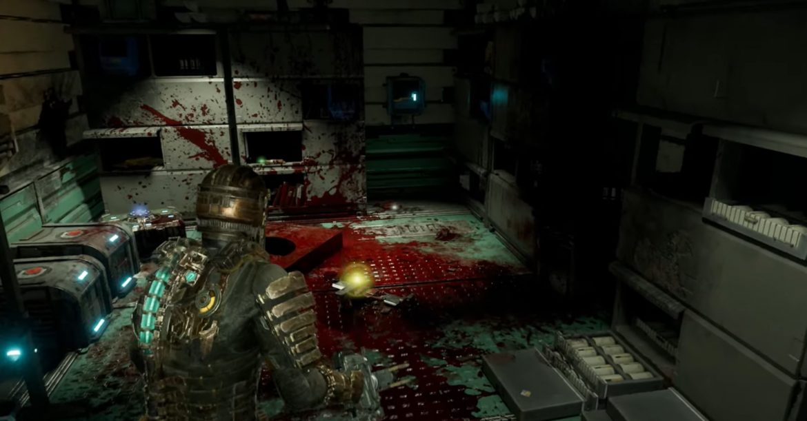 Line Gun Dead Space Remake – where to get the weapon