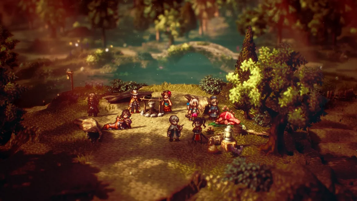 Octopath Traveler 2 job locations – how to find secondary jobs