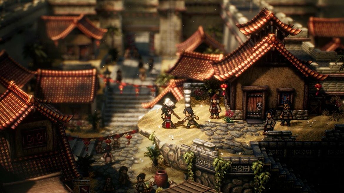 Octopath Traveler 2 Waiting All Day and Night – how to complete