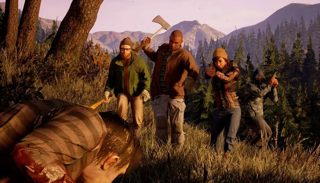 State of Decay 2 computer skill explained zombies and survivors
