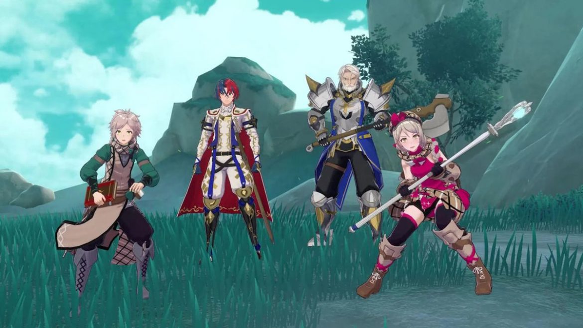 Fire Emblem Engage legendary weapons – the best ones