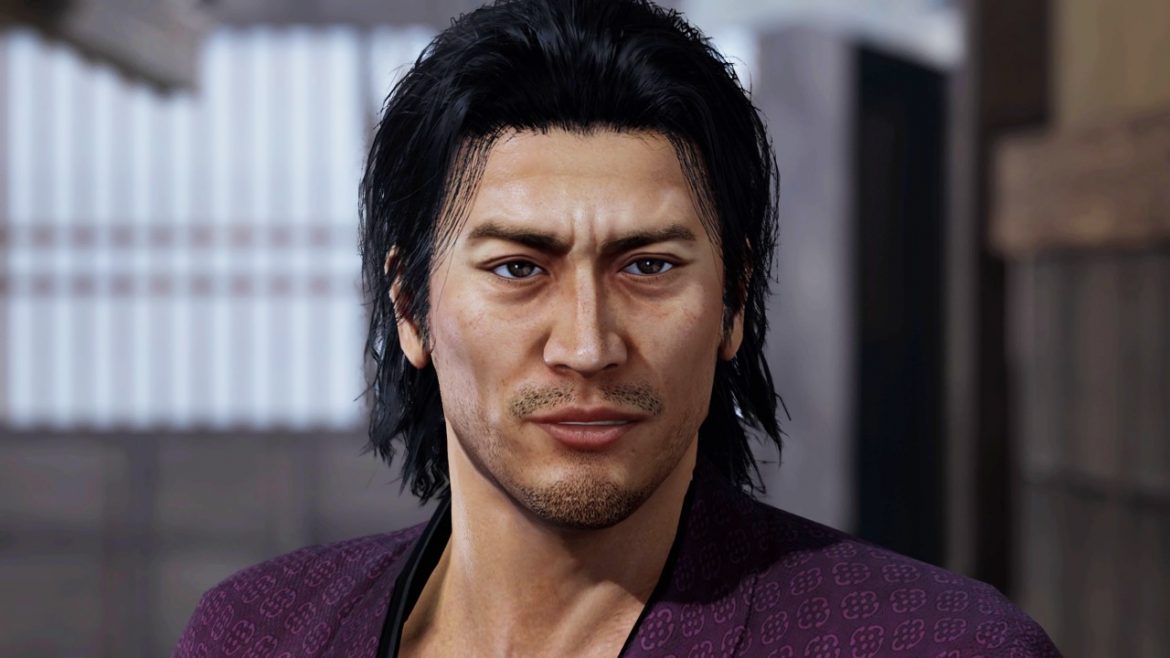 How to find Takechi in Like a Dragon Ishin