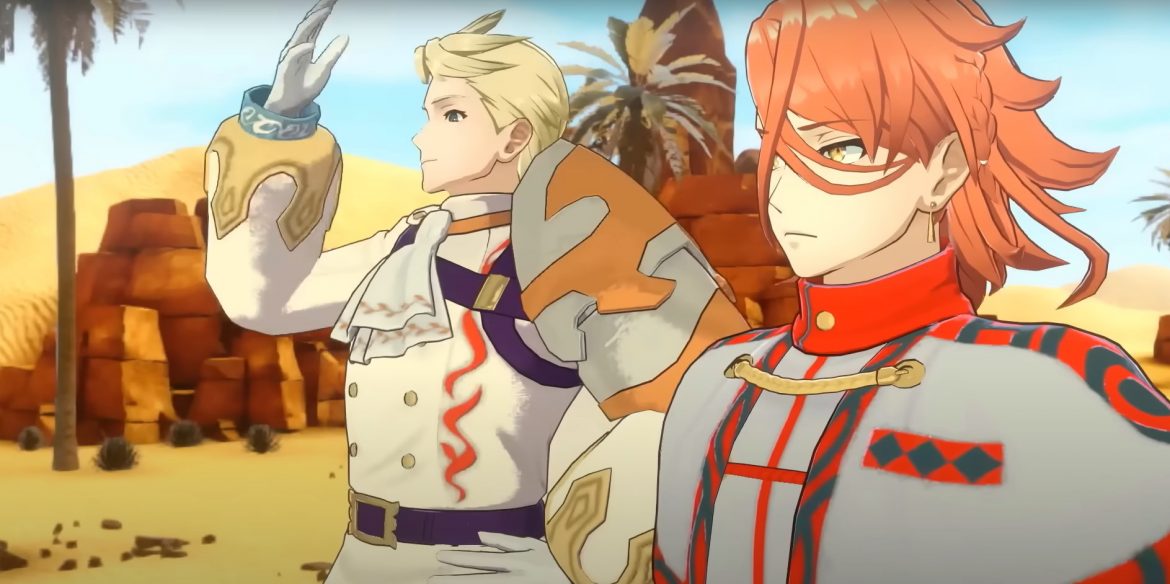 All Fire Emblem Fates characters returning in Fire Emblem Engage