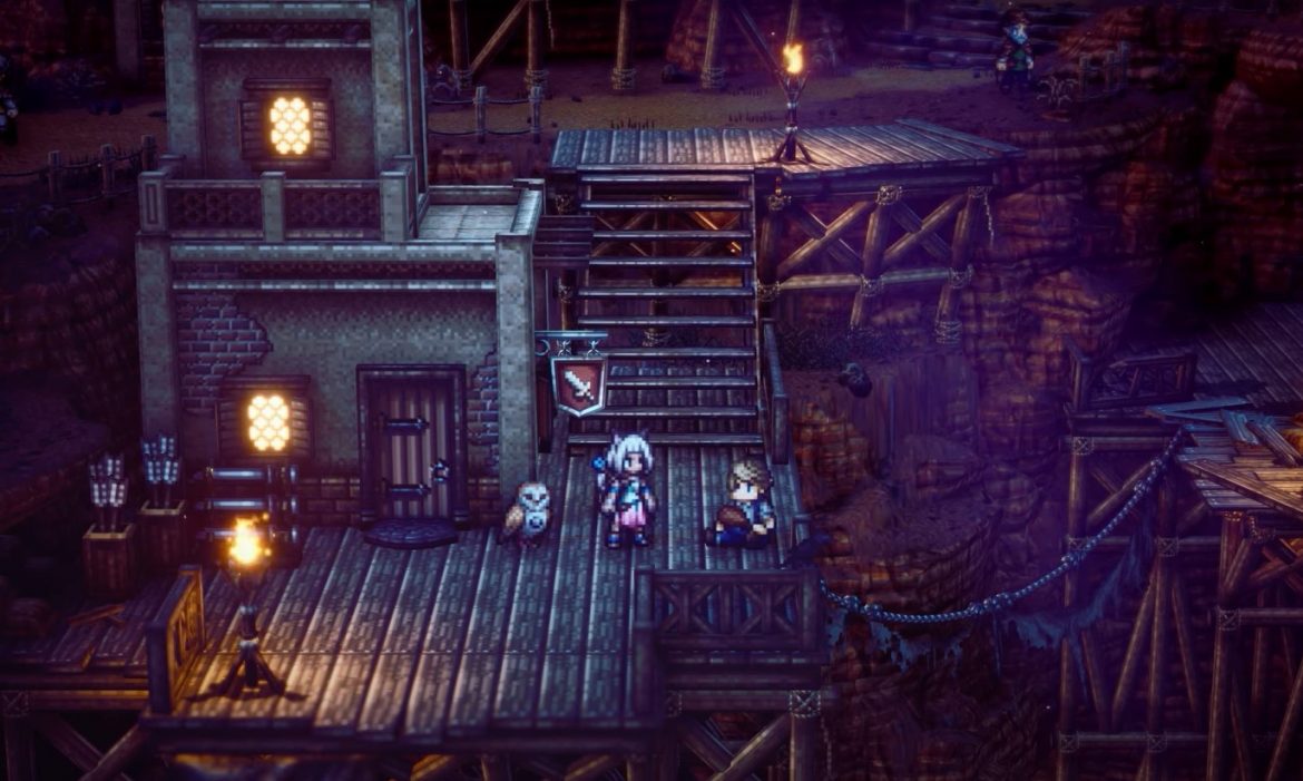 Buttermeep jerky Octopath Traveler 2 – how to get the item