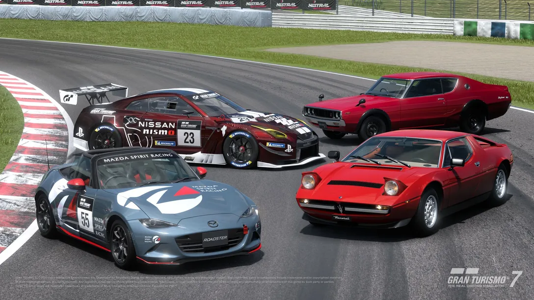 Can you sell cars in Gran Turismo 7?