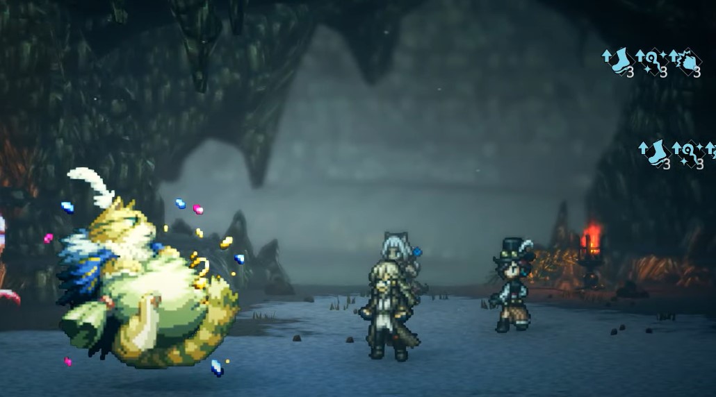 Chubby Cait Octopath Traveler 2 – how to find and beat