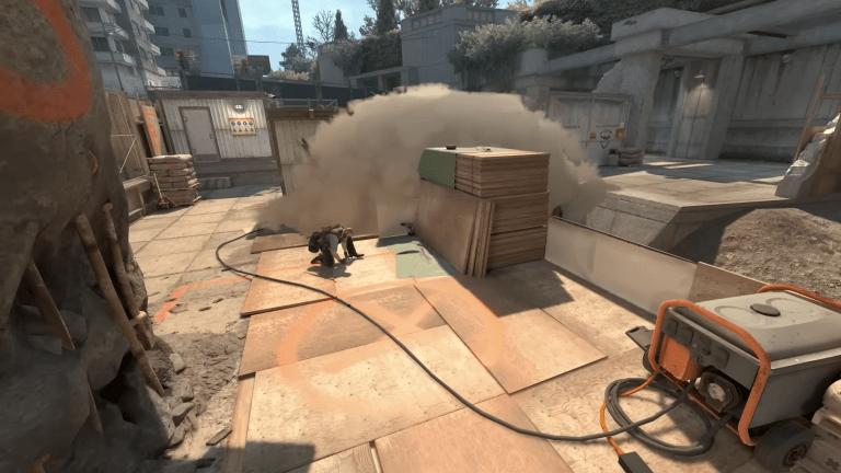 Counter-Strike 2 smoke changes explained