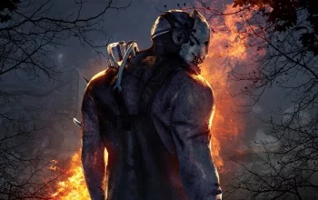 Dead by Daylight mobile select server issue - how to fix - character looking over shoulder