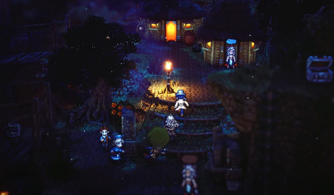 Divine necklace Octopath Traveler 2 – where to get the item