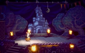 Octopath Traveler 2 Masoud - where to find the treasure performing on stage