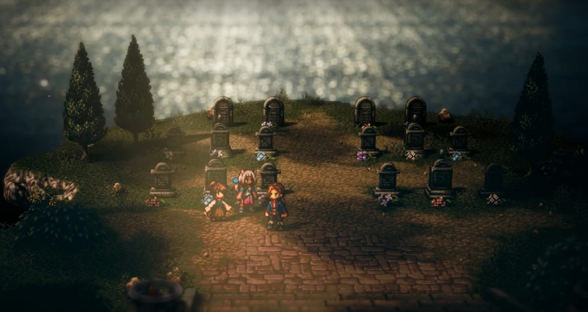 Octopath Traveler 2 a young girl’s wish – how to beat
