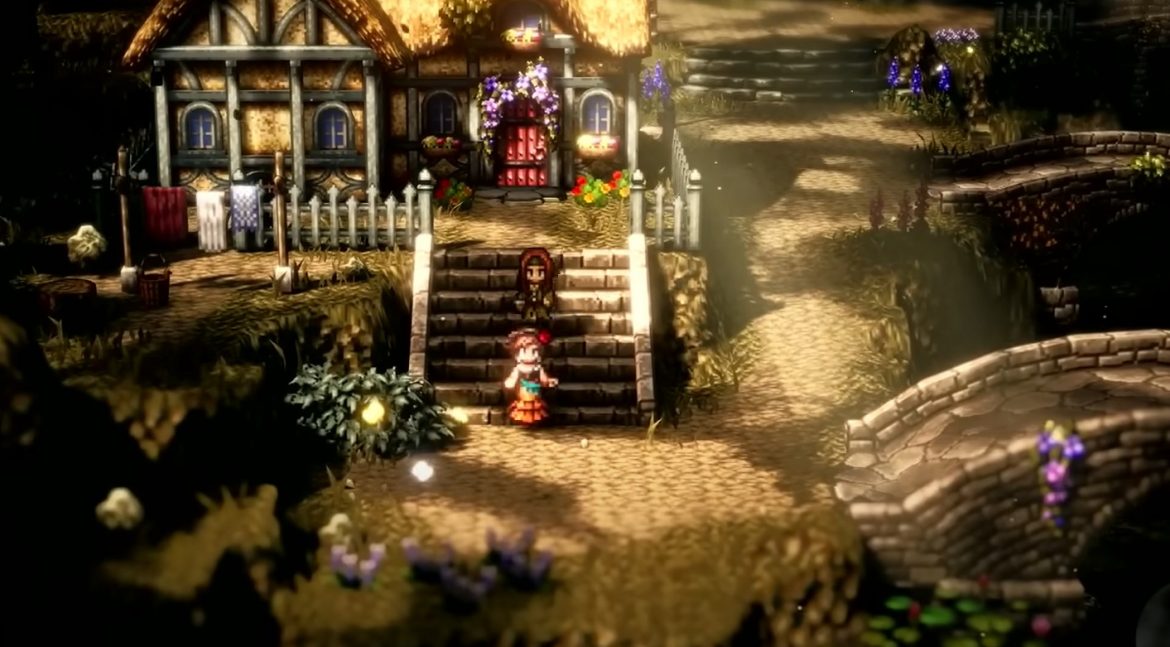 Octopath Traveler 2 champions belt – how to get it