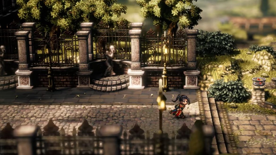 Octopath Traveler 2 my beloved Catharine – how to beat