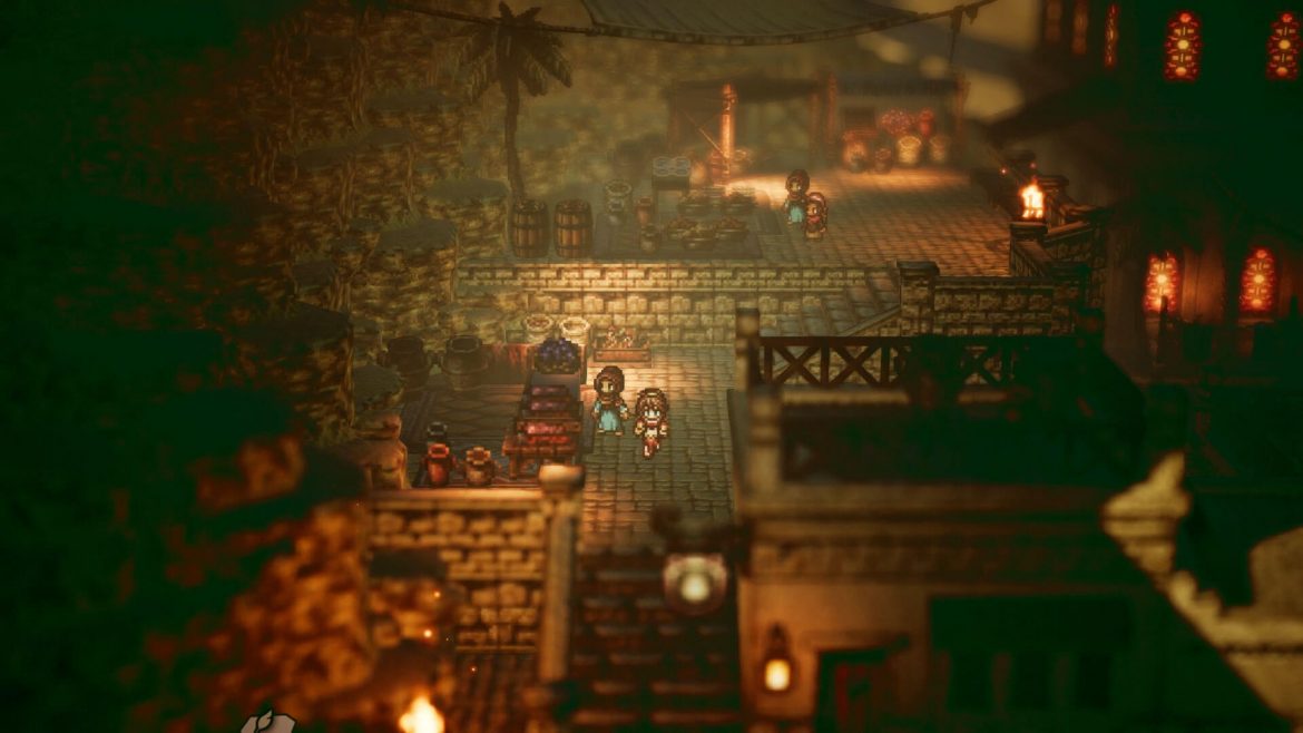 Octopath Traveler 2 pilgrim protection – how to complete