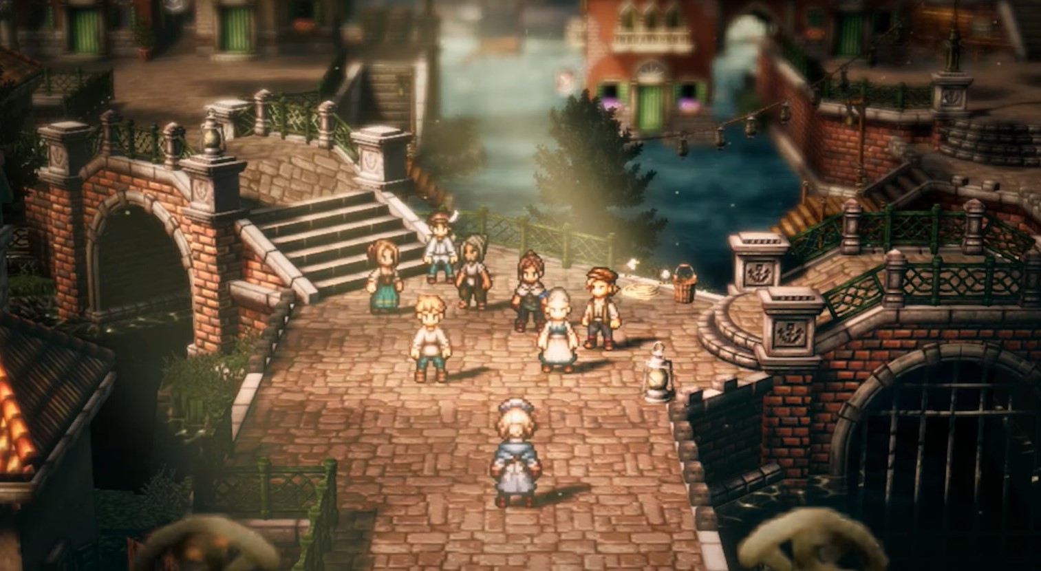 Octopath Traveler 2 procuring peculiar tomes – how to beat