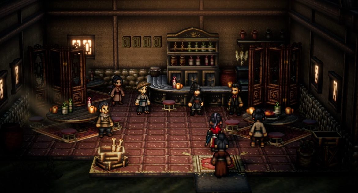 Octopath Traveler 2 will research for money – how to complete