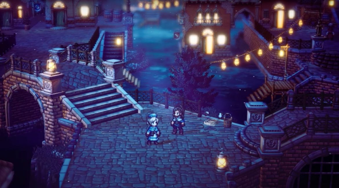 Proof of justice Octopath Traveler 2 – how to finish