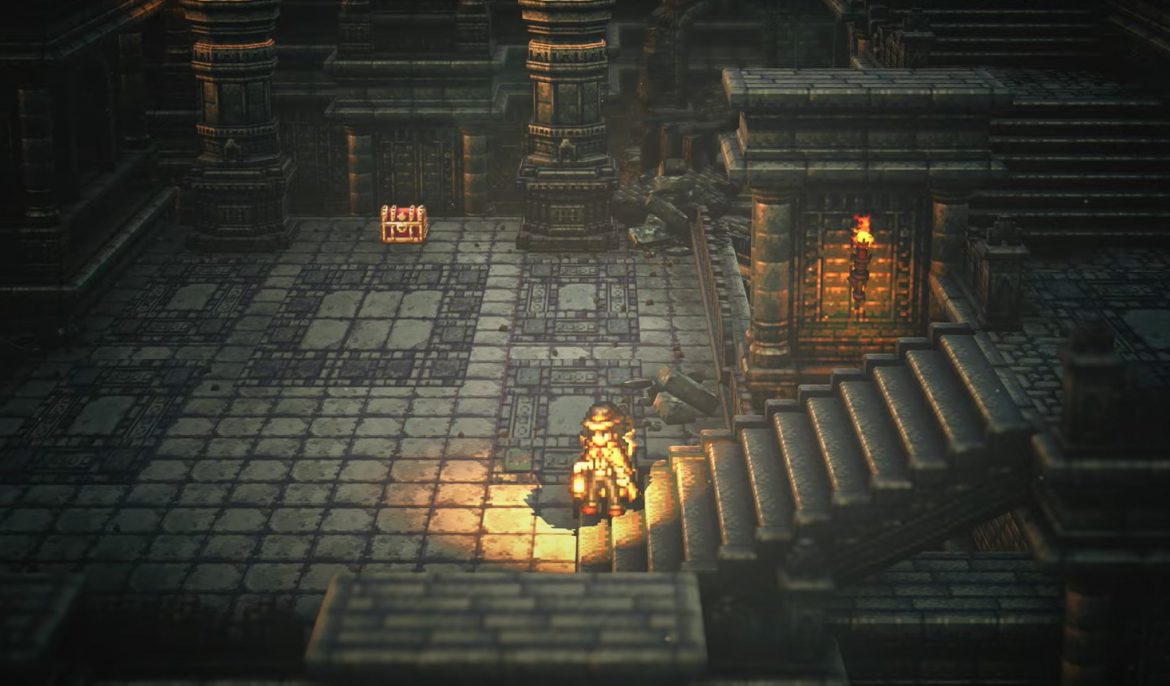 Stone of truth Octopath Traveler 2 – how to get it