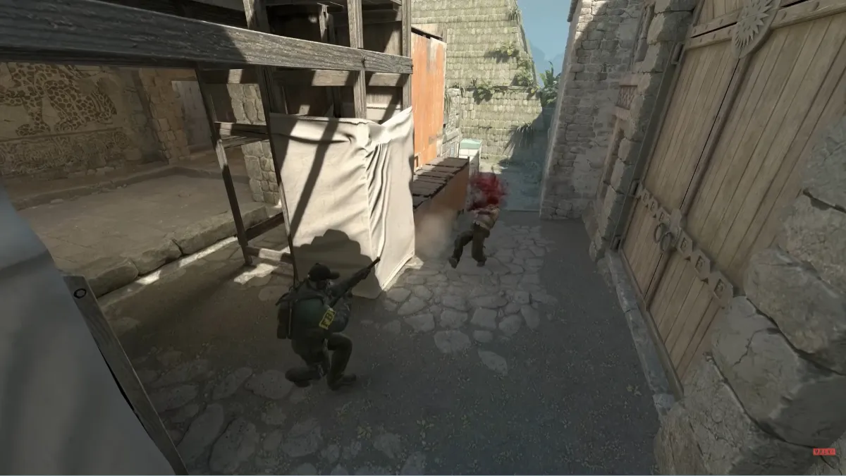 Will Counter-Strike 2 be on console - players shooting
