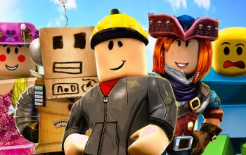 How to fix roblox error code 264 roblox characters on blue background