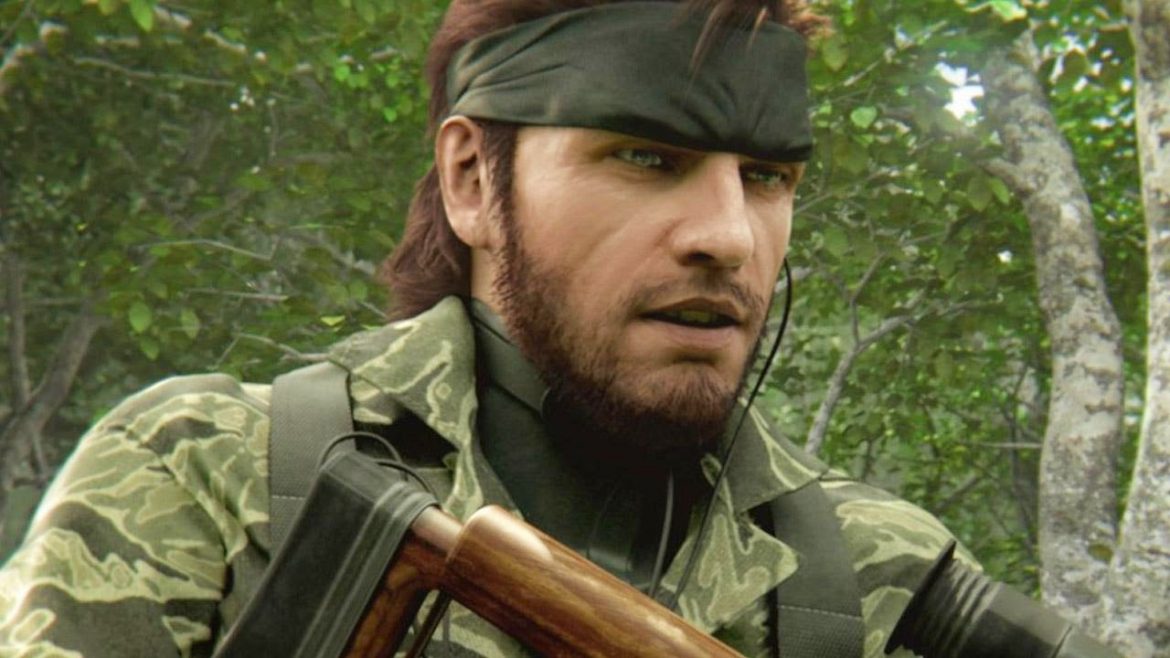 Metal Gear Solid 3: Snake Eater remake release date rumours