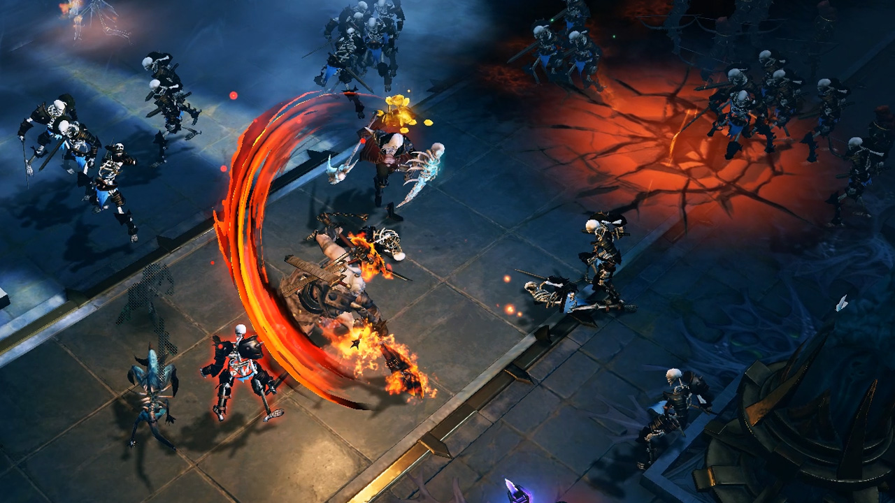 Diablo Immortal Ancient Nightmare – how to find and beat